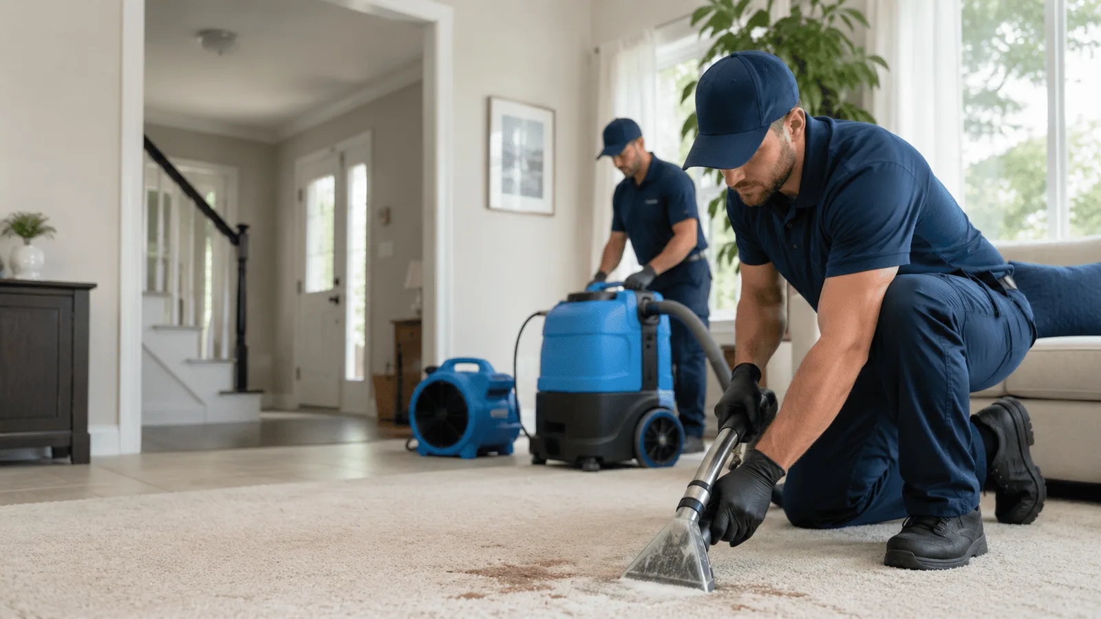 Pet Stain Carpet Cleaning in Mount Hope, KS near me